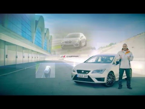 All New 2016 Seat Leon Cupra 290 - Clip