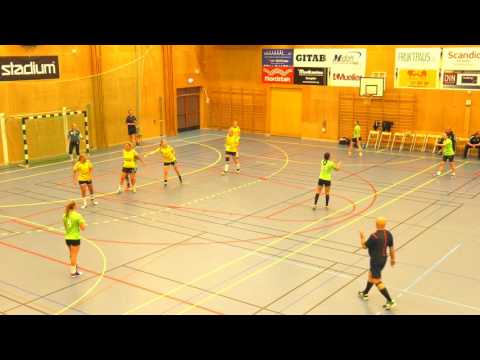 Dam 2 VSV Kärra HK - Kv IK Sport Del 1