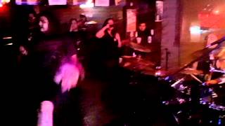Sadomasochist-Cascade Leviathan(Lock Up) Cover-Live