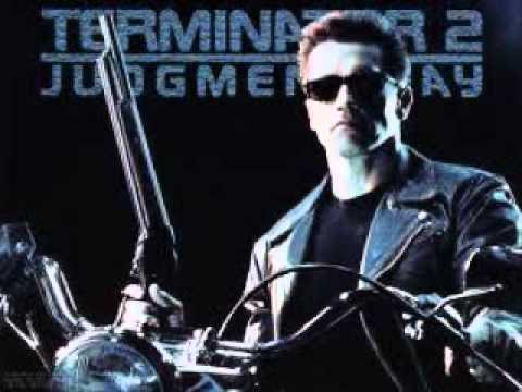 terminator 2 judgement day theme song (full)