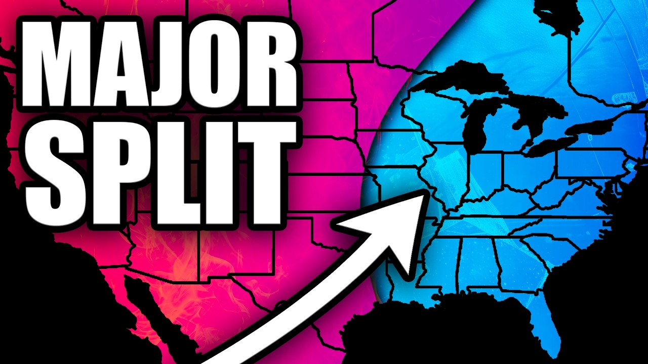 This Is About To Seriously Change Our Weather...