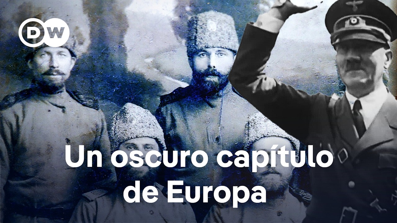 Entre el zar y Hitler - La historia olvidada del Ejército Blanco | DW Documental
