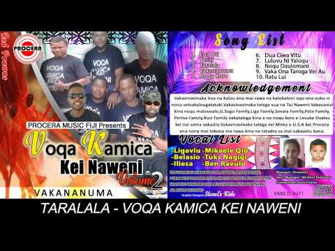 VOQA KEI KAMICA KEI NAWENI VOLUME 1 TARALALA
