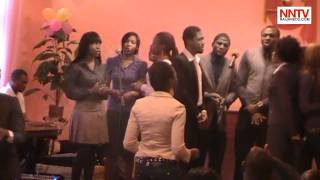 I Say Yes Lord, I Agree