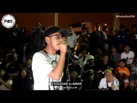 CAQUIÑA vs SOLID - 4tos - P09 BATTLES - FECHA #2 - 2020
