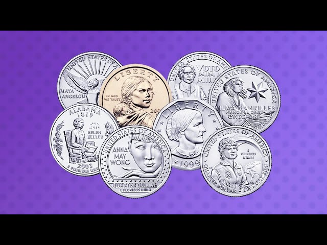 Women on Coins