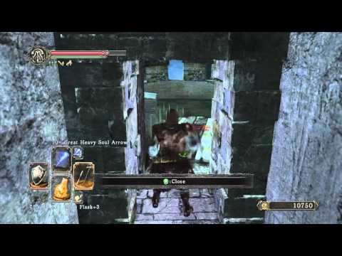 Let's Play Dark Souls 2 [BLIND] Episode 36: The Best Merchant