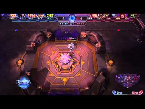 Tempo Storm vs. Murloc Geniuses - Game 1 - Americas Championship