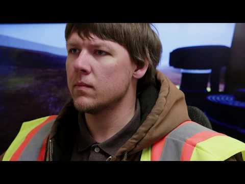 Heavy Equipment Operator Technician