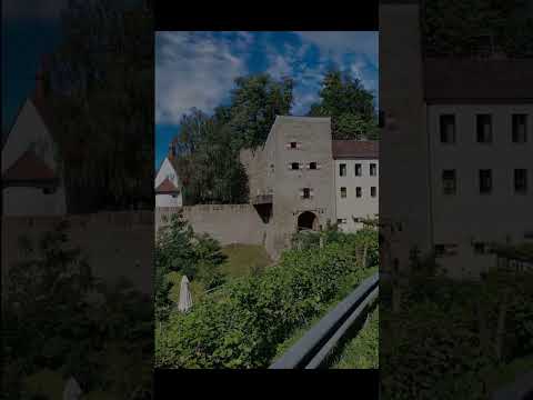 Burg Hilgartsberg an der Donau  #burgen #history #bayern