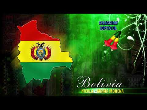 LA MEJOR CUMBIA BOLIVIANA VOL6/013.- NIEBLA - MARIA MORENA