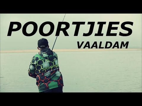 Early Spring Fishing At Poortjies, Vaaldam
