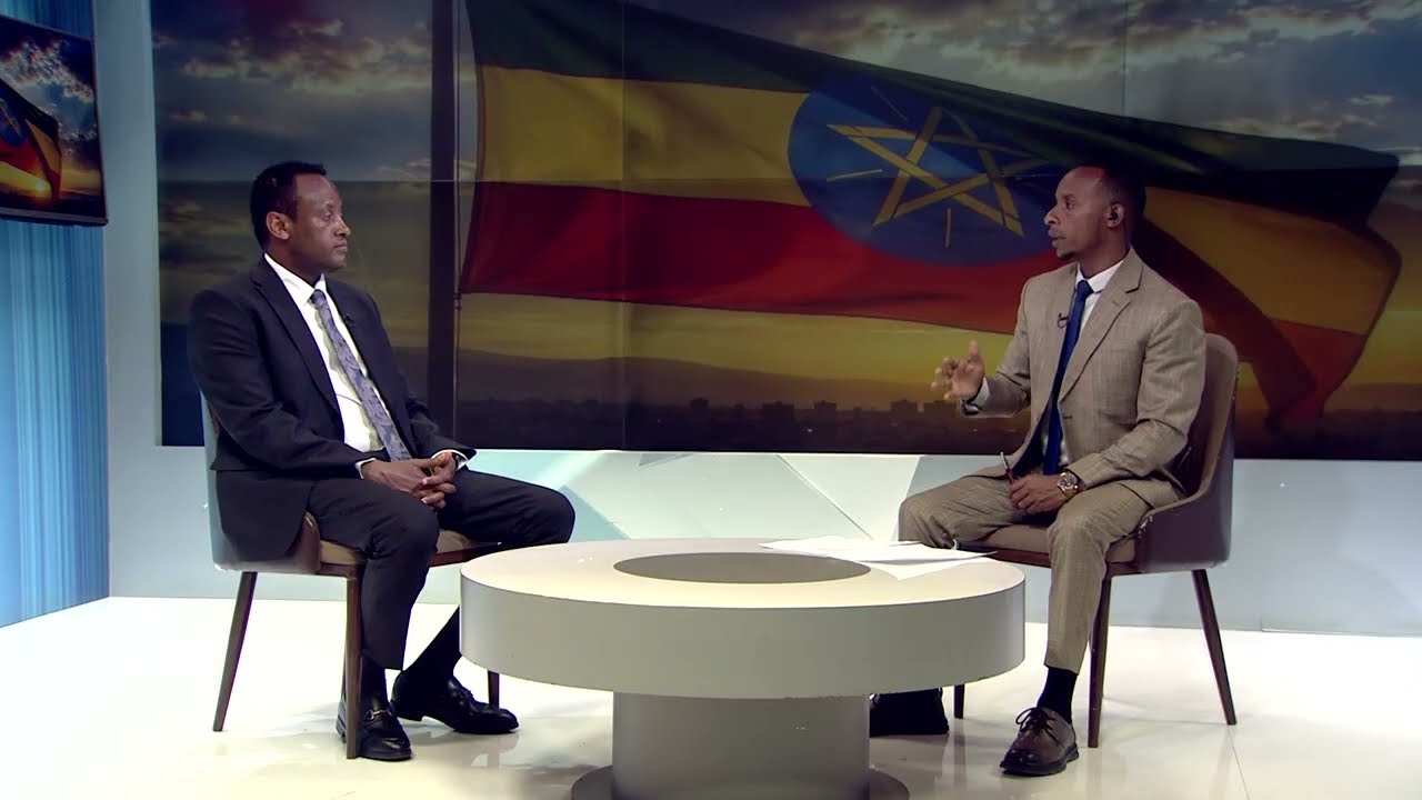 ከአብረሃም በላይ (ዶ/ር) ጋር በወቅታዊ ጉዳይ ላይ የተደረገ ቆይታ