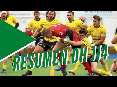DH J14 2020/2021 - Resumen Ordizia v Burgos