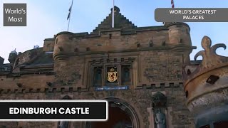 One Of The World's Most Impressive Fortresses | World's Greatest Palaces | S01 E06