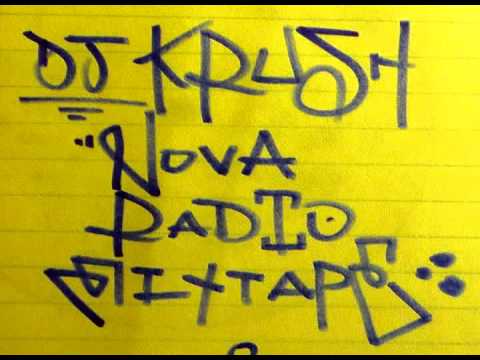 DJ Krush - Nova Radio - Mixtape - Full Set (HQ).mpg