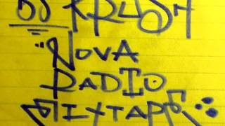 DJ Krush - Nova Radio - Mixtape - Full Set (HQ).mpg