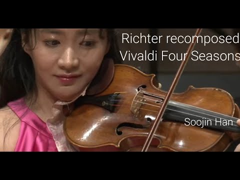 Richter Recomposed Vivaldi Four Seasons - Soojin Han