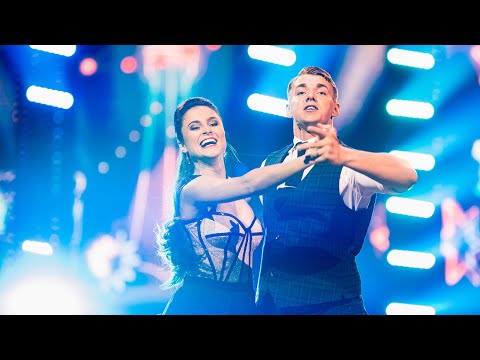 Dovydas ir Melisa – Kvikstepas | Šok su žvaigžde | 2 sezonas | 2 laida