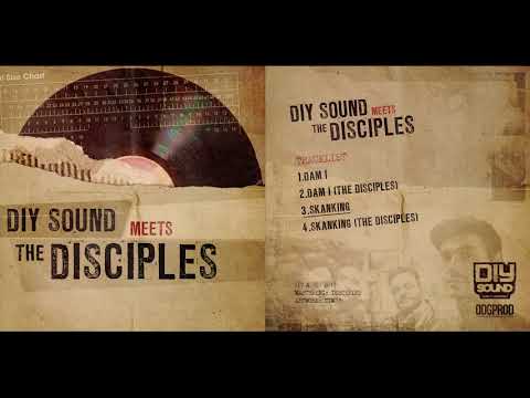 DIY Sound meets The Disciples [Full EP]