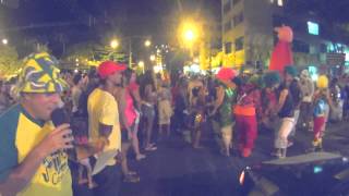 preview picture of video 'Desfile Unidos da Rasa 2015 ( Ponte Nova / MG )'