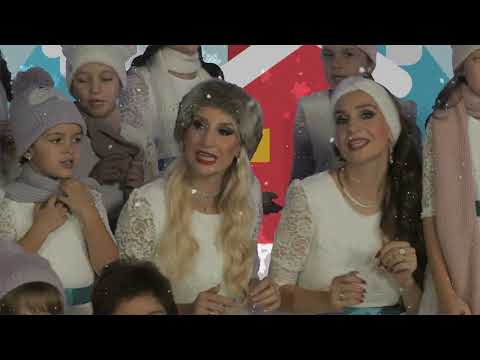 Sestre Gobović i Hor Slavujčići - Zima beži | [Official Music Video]