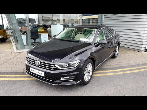161WW1570 - 2016 Volkswagen Passat HL 2.0 TDI D6F 150HP 4D 26,950