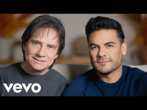 Carlos Rivera, Roberto Carlos - Cuando Mis Hijos Oran | Balada Cristiana 2025