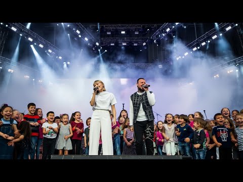 LEA x Kontra K Style - KiNDER LACHEN