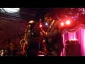 The New Mastersounds -  Talk Is Cheap 9-12-14 Brooklyn Bowl, NYC