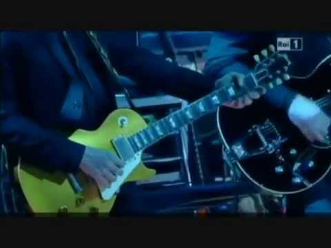 Max Pezzali - Il mio secondo tempo - Live @ Sanremo 2011