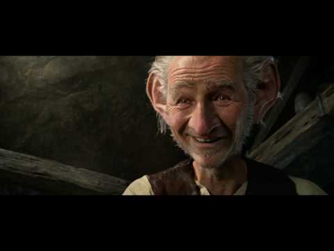 The BFG (Featurette 'Roald Dahl')