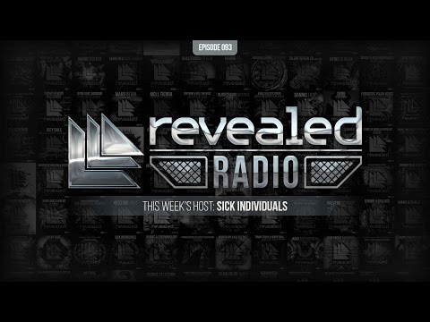 Revealed Radio 093 - SICK INDIVIDUALS