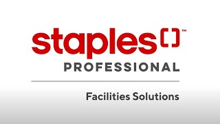 Facilities Products for Business | Staples Professional