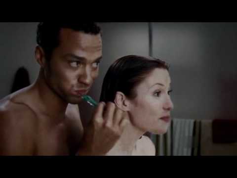 Grey's Anatomy - 7x21 - I Will Survive - Lexie & Avery