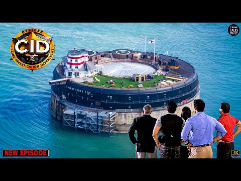 समुद्र के बीच 500 साल पुरानी जेल में पहुँची CID – आखिर क्या राज़ छिपा है? | CID | New Episode 2025