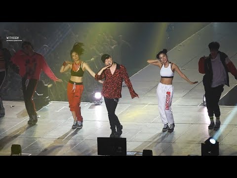 190531 XIA 김준수 - 사쿠란보 앵콜 さくらんぼ / Sakuranbo