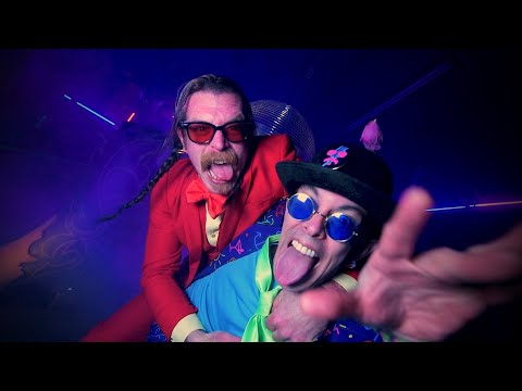 Muck Sticky & Boots Electric - "Stir Crazy" (Official Music Video)