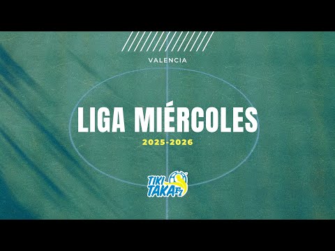 Al-Ioli 2 - Gente Seria 4 - Miércoles B - J1