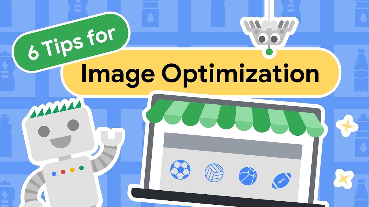 How to optimize images for your ecommerce website (6 tips)