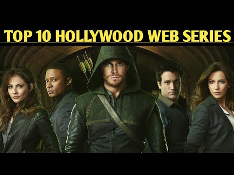 TOP 10 HOLLYWOOD WEB SERIES | Hollywood Tv Series | Tv Show | Most Popular Web Series | HINDI