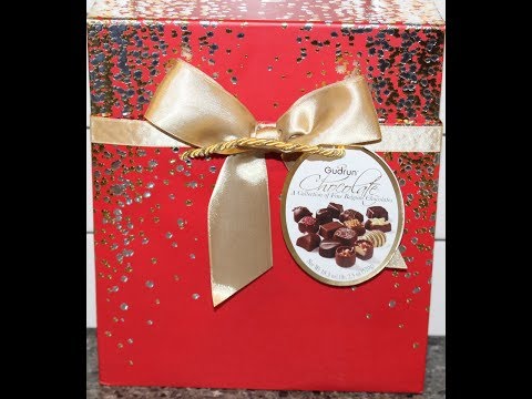 Gudrun Collection of Fine Belgian Premium Assorted Chocolates Review