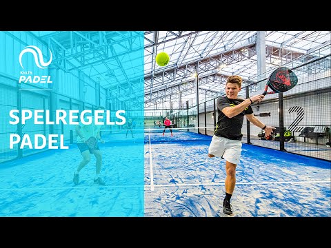 Padel spelregels