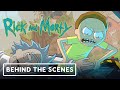 Rick and Morty: Season 4 - Official Behind the Scenes Clip