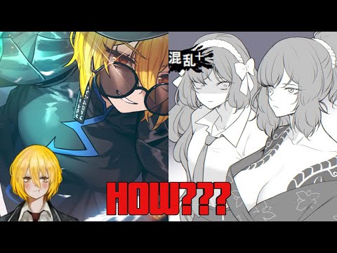 Don Quixote and Ishmael are big sometimes