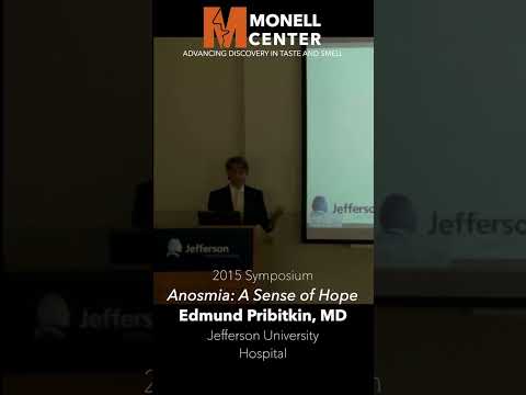 Anosmia: A Sense of Hope #fromthevault #education #anosmia #smell
