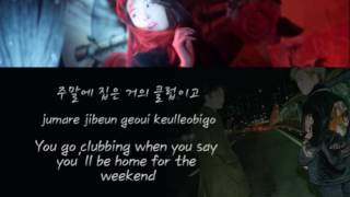 Your Face - Louie Geeks & Lee Hyun Woo (루이 & 이현우) [Han/Rom/Eng]