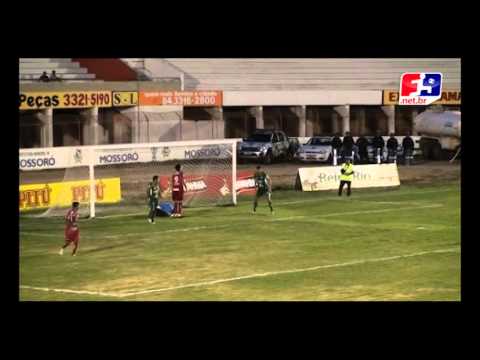 POTIGUAR 2x0 PALMEIRA - CAMPEONATO POTIGUAR - 22.02.15