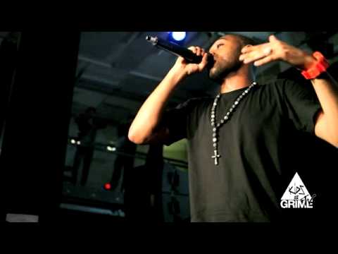 KidsOfGrimeTV - Events - Industry TakeOver - KANO [Acapella]