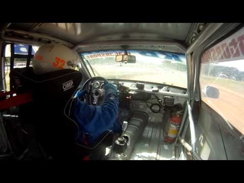 10ª Etapa CCA 2014 - Gefferson de Lima